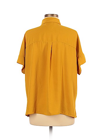Rachel Zoe Short Sleeve Blouse (view 2)
