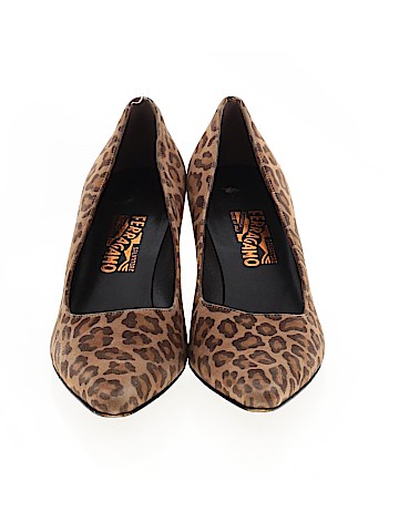 Salvatore Ferragamo Heels (view 2)