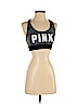 Victoria's Secret Pink Gray Sports Bra Size S - photo 1