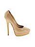 Jimmy Choo Tan Heels Size EU 38 1/2 - photo 1