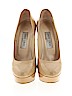 Jimmy Choo Tan Heels Size EU 38 1/2 - photo 2
