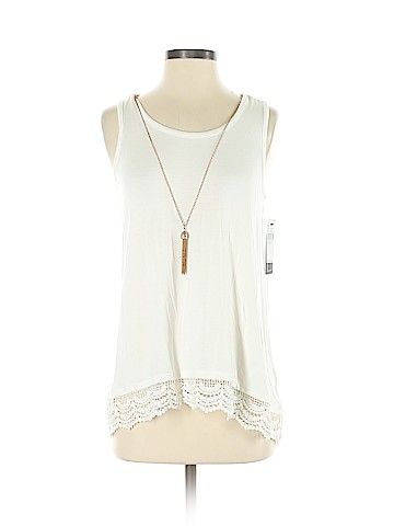 A. Byer Sleeveless Top (view 1)