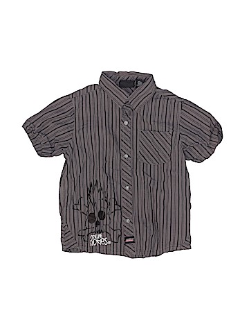 Dickies Short Sleeve Button-Down Shirt (view 1)