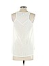 American Eagle Outfitters White Sleeveless Top Size S - photo 2