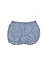 Carter's 100% Cotton Blue Shorts Size 6 - photo 1
