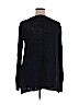 Magaschoni 100% Linen Blue Pullover Sweater Size XL - photo 2