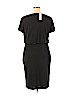 Ann Taylor Black Casual Dress Size XL - photo 2