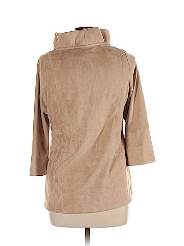 Gretchen Scott Designs 3/4 Sleeve Blouse (view 2)