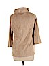 Gretchen Scott Designs Tan 3/4 Sleeve Blouse Size L - photo 2