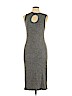 Full Tilt Gray Casual Dress Size L - photo 1