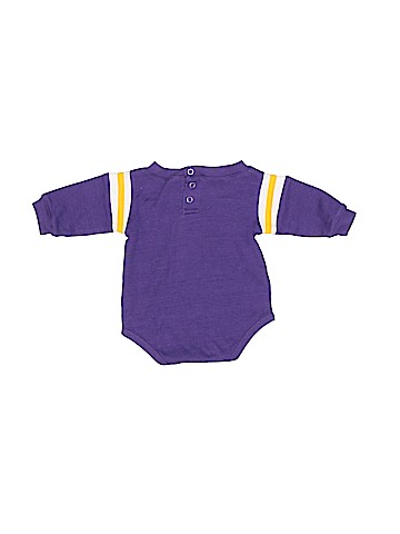 NFL Long Sleeve Onesie (view 2)