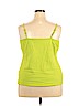 Lane Bryant Green Tank Top Size 18 - 20 Plus - photo 2