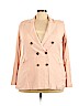 Fashion Nova Pink Blazer Size 3X - photo 1