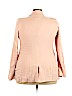 Fashion Nova Pink Blazer Size 3X - photo 2