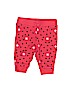 Jumping Beans 100% Cotton Pink Leggings 0-3 MO / 3 MO - photo 1