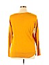 A New Day Yellow Pullover Sweater Size XL - photo 2