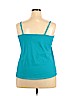 Lane Bryant Blue Tank Top Size 18 - 20 Plus - photo 2
