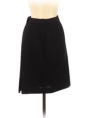 Donna Karan New York Wool Skirt (view 1)