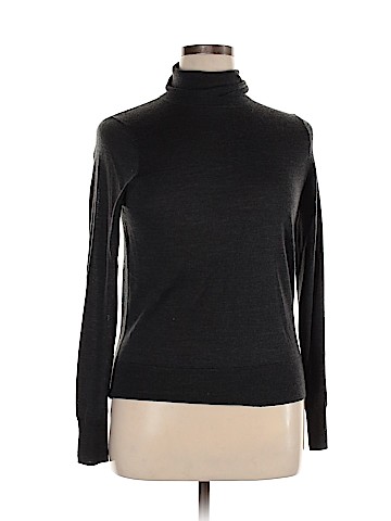 J.Crew Mercantile Turtleneck Sweater (view 1)