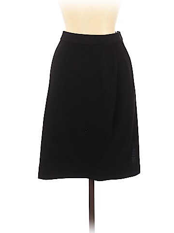 Donna Karan New York Wool Skirt (view 2)