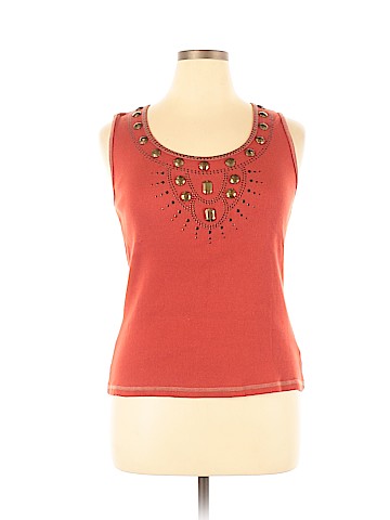 DressBarn Tank Top (view 1)