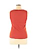 DressBarn 100% Cotton Orange Tank Top Size XL - photo 2