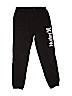 Hurley Solid Black Sweatpants Size L (youth) - photo 1