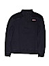 Vineyard Vines 100% Cotton Blue Sweatshirt Size 20 - photo 1