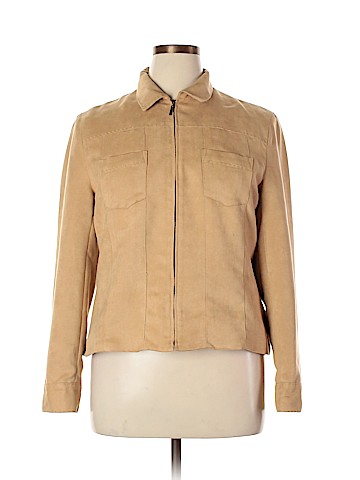 Villager Sport by Liz Claiborne Jacket (view 1)