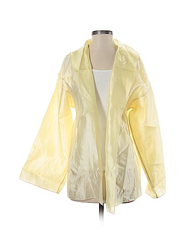 W by Worth Long Sleeve Silk Top (view 1)