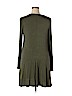 Express 100% Rayon Green Casual Dress Size XL - photo 2
