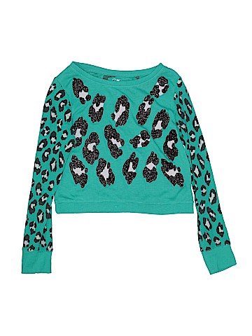 Justice Sweatshirt (view 1)