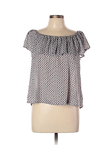 H&M Short Sleeve Blouse (view 1)