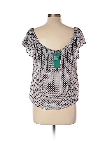 H&M Short Sleeve Blouse (view 2)