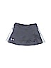 Heat Gear by Under Armour Color Block Gray Active Skort Size 3-6 mo - photo 1