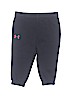 Under Armour 100% Polyester Black Sweatpants Size 3-6 mo - photo 1