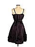 Snap Purple Cocktail Dress Size 13 - photo 2