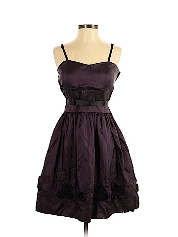 Snap Cocktail Dress (view 1)