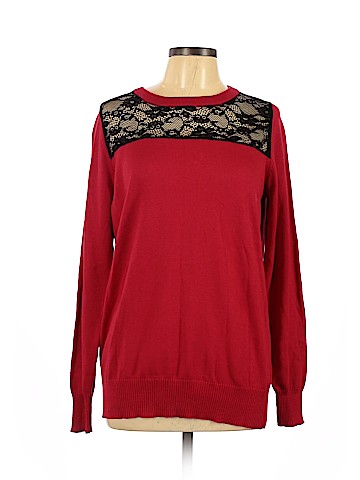 Torrid Pullover Sweater (view 1)