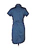 Dizzy Lizzy Blue Casual Dress Size L - photo 2