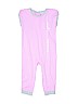 Under Armour 100% Cotton Pink Short Sleeve Outfit 12-18 MO / 18 MO - photo 1