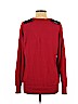 Torrid Red Pullover Sweater Size Lg Plus (0) - photo 2
