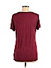 American Eagle Outfitters Burgundy Short Sleeve T-Shirt Size M - photo 2