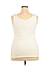 Old Navy White Tank Top Size XXL - photo 2