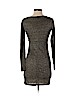 Urban Outfitters Gold Cocktail Dress Size S (petite) - photo 2