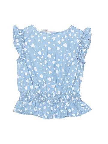 CALVIN KLEIN JEANS Short Sleeve Button-Down Shirt (view 2)