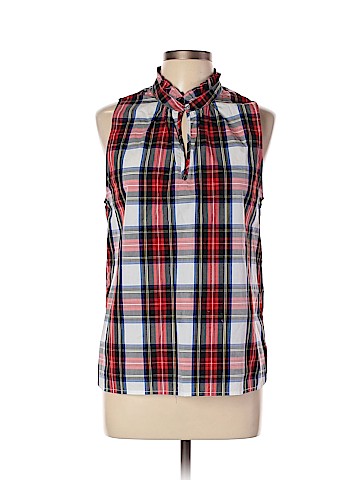 J.Crew Sleeveless Blouse (view 1)