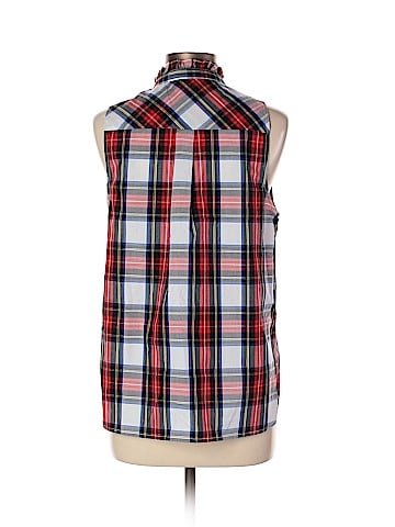 J.Crew Sleeveless Blouse (view 2)