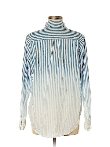 Mossimo Long Sleeve Button-Down Shirt (view 2)