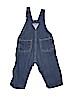 OshKosh B'gosh 100% Cotton Blue Overalls 12-18 MO / 18 MO - photo 2